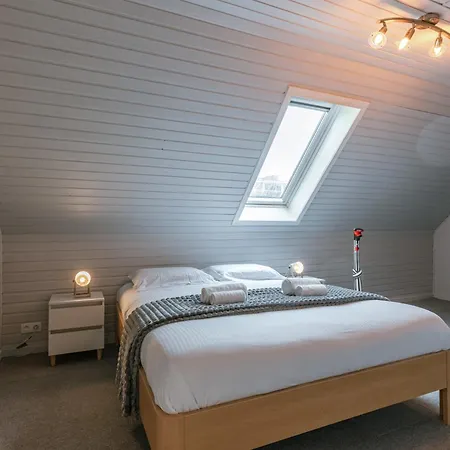 Apartamento Huswell - Sunny & Stylish Beachside Retreat Ostende