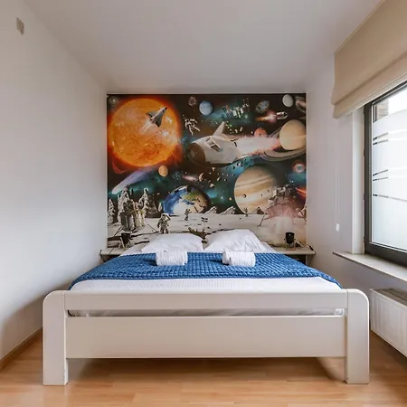 Huswell - Sunny & Stylish Beachside Retreat Διαμέρισμα Οστένδη